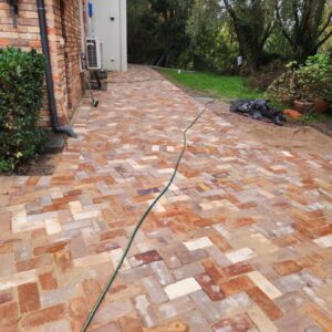 Tamarama Paving
