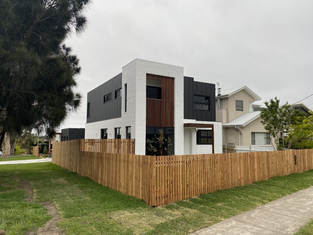 Builders Grade